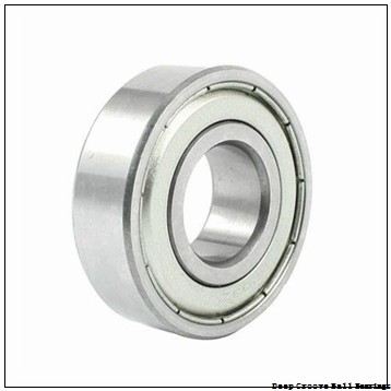 8 mm x 22 mm x 7 mm NKE 608-2RSR deep groove ball bearings