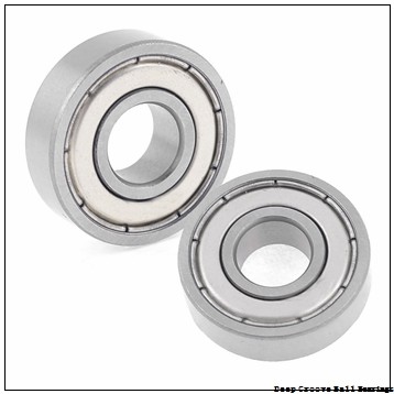 15 mm x 42 mm x 13 mm ISB SS 6302 deep groove ball bearings