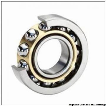 60 mm x 95 mm x 18 mm  FAG HC7012-E-T-P4S angular contact ball bearings