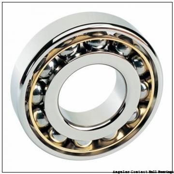 35 mm x 55 mm x 10 mm  NSK 35BNR19X angular contact ball bearings