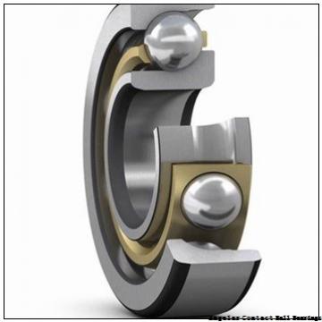 Toyana 7406 A angular contact ball bearings