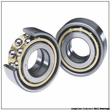 100 mm x 180 mm x 34 mm  ISB QJ 220 N2 M angular contact ball bearings