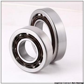 12 mm x 37 mm x 12 mm  NSK 7301BEA angular contact ball bearings