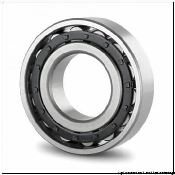 105 mm x 225 mm x 87,3 mm  ISO NUP3321 cylindrical roller bearings