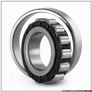 200 mm x 250 mm x 24 mm  NSK NCF1840V cylindrical roller bearings