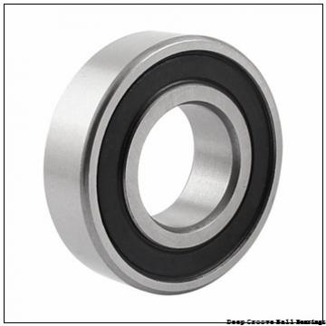 90,000 mm x 140,000 mm x 24,000 mm  NTN 6018LU deep groove ball bearings