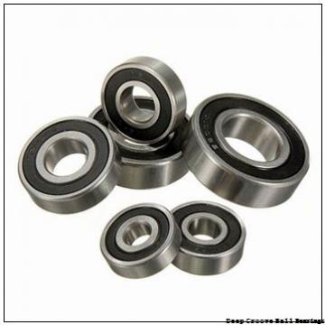 4 inch x 114,3 mm x 6,35 mm  INA CSCA040 deep groove ball bearings