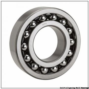 50 mm x 90 mm x 23 mm  FBJ 2210 self aligning ball bearings