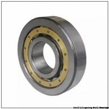 80 mm x 170 mm x 39 mm  NKE 1316-K self aligning ball bearings