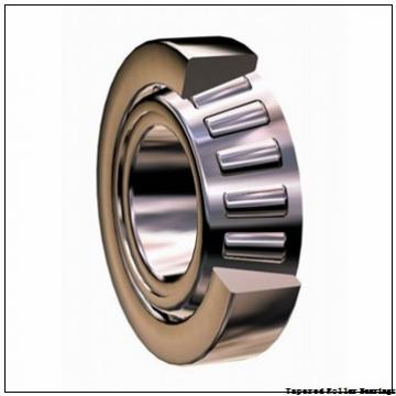 100 mm x 165 mm x 46 mm  FAG T2EE100 tapered roller bearings