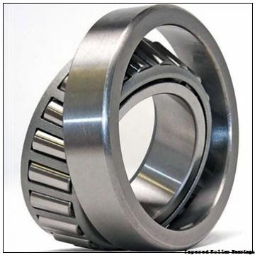 77,788 mm x 117,475 mm x 25,4 mm  KOYO LM814849/LM814810 tapered roller bearings