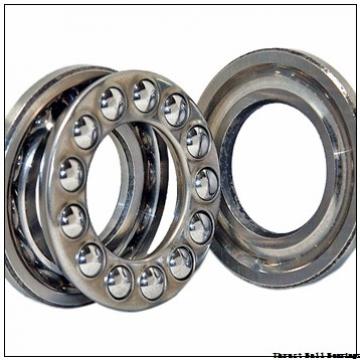 INA XW3-3/8 thrust ball bearings