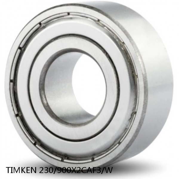 230/900X2CAF3/W TIMKEN Double row double row bearings
