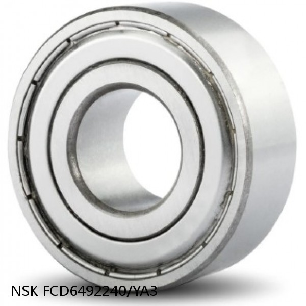 FCD6492240/YA3 NSK Double row double row bearings