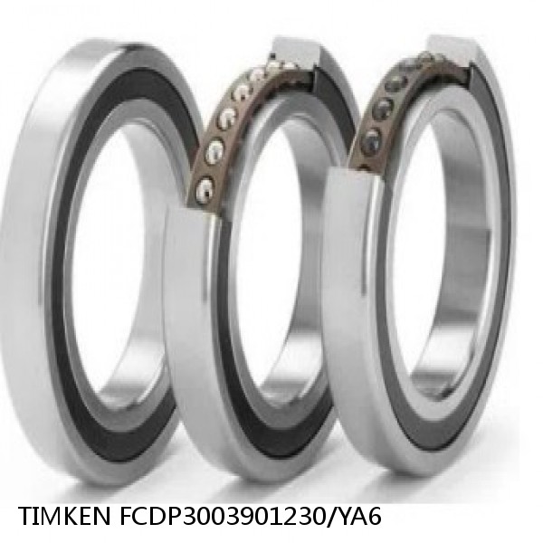 FCDP3003901230/YA6 TIMKEN Double direction thrust bearings