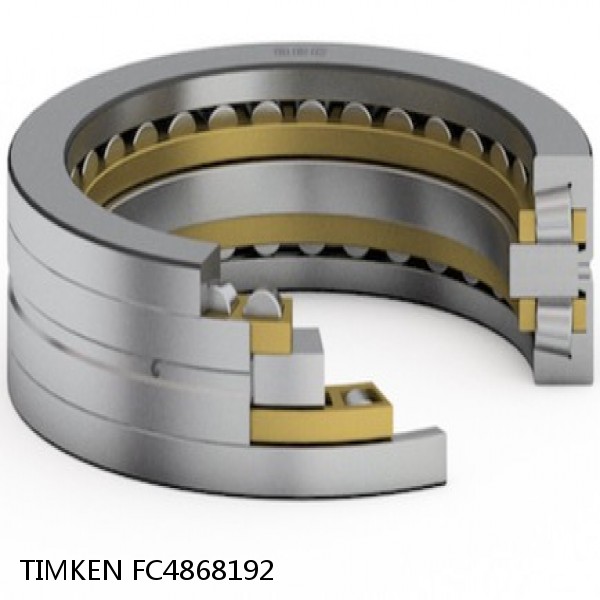 FC4868192 TIMKEN Double direction thrust bearings