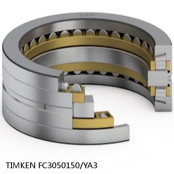 FC3050150/YA3 TIMKEN Double direction thrust bearings