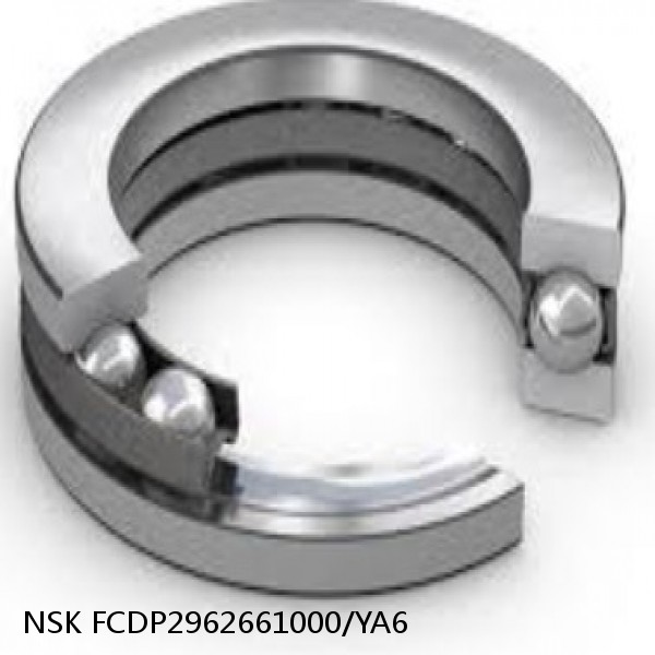 FCDP2962661000/YA6 NSK Double direction thrust bearings