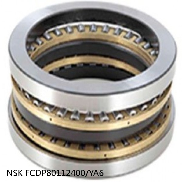 FCDP80112400/YA6 NSK Double direction thrust bearings