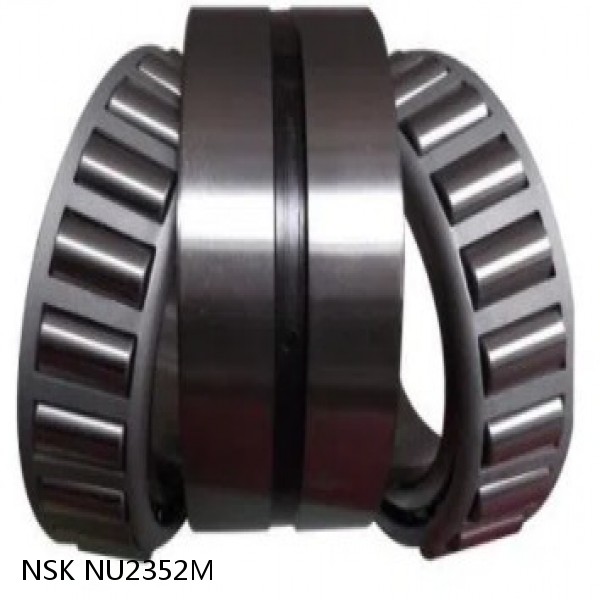 NU2352M NSK Tapered Roller bearings double-row