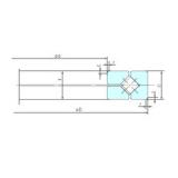 NACHI 350XRN47 thrust roller bearings