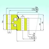 ISB ZR3.32.2800.400-1SPPN thrust roller bearings