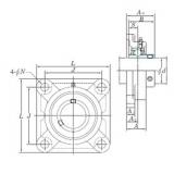 KOYO UCFX12-39E bearing units