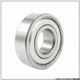 70 mm x 125 mm x 24 mm  NKE 6214-Z deep groove ball bearings