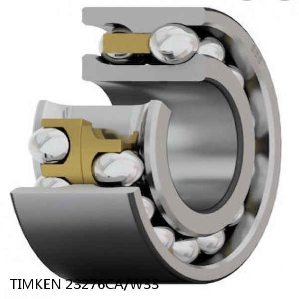 23276CA/W33 TIMKEN Double row double row bearings