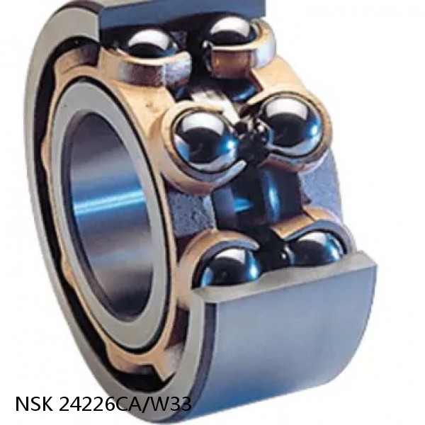 24226CA/W33 NSK Double row double row bearings