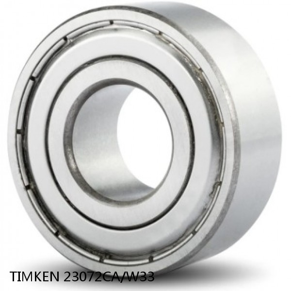 23072CA/W33 TIMKEN Double row double row bearings