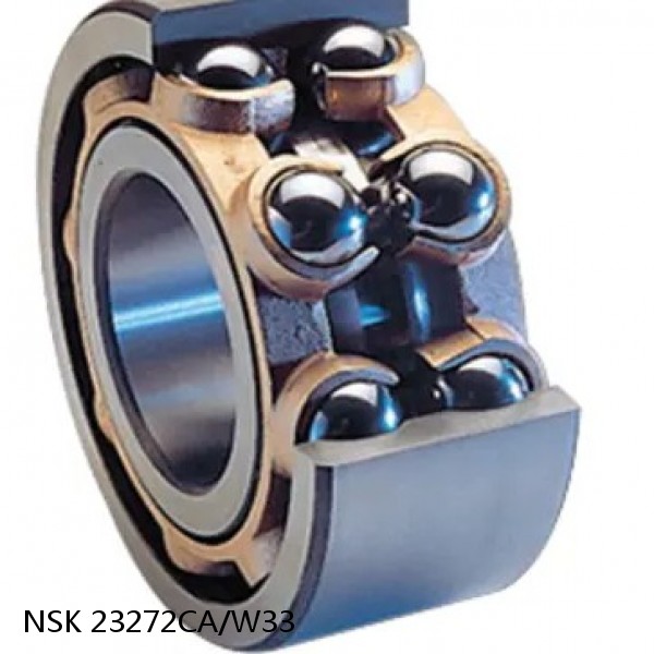 23272CA/W33 NSK Double row double row bearings