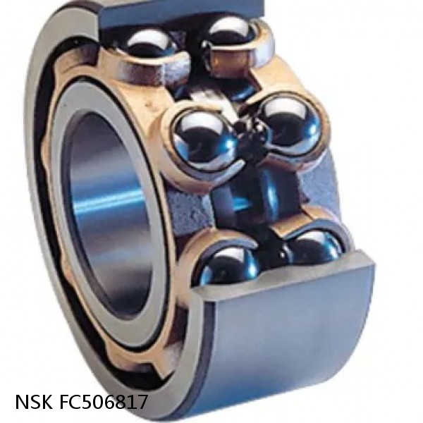 FC506817 NSK Double row double row bearings