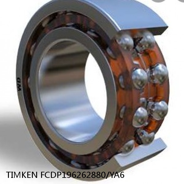 FCDP196262880/YA6 TIMKEN Double row double row bearings