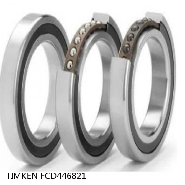 FCD446821 TIMKEN Double direction thrust bearings
