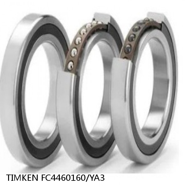FC4460160/YA3 TIMKEN Double direction thrust bearings