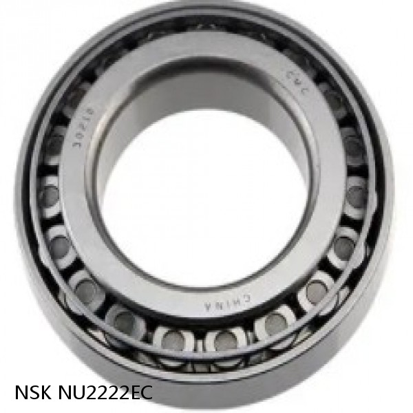 NU2222EC NSK Tapered Roller bearings double-row