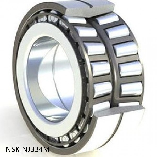 NJ334M NSK Tapered Roller bearings double-row