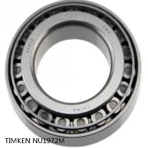 NU1972M TIMKEN Tapered Roller bearings double-row
