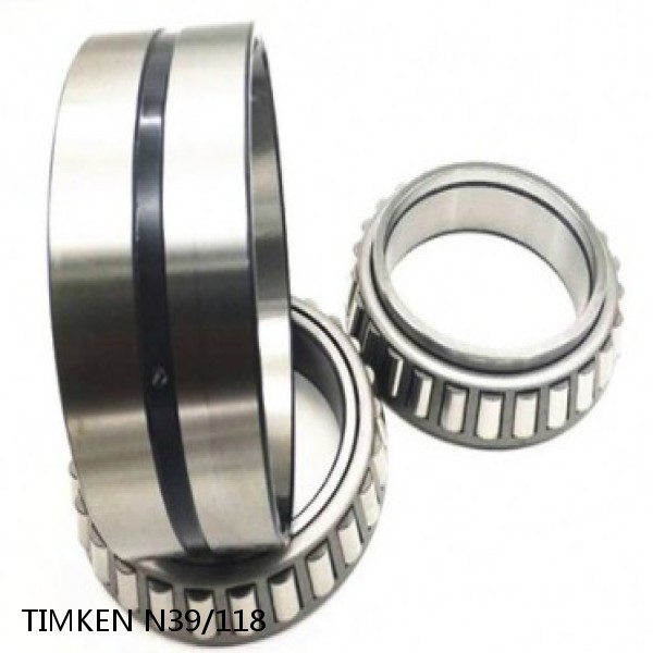 N39/118 TIMKEN Tapered Roller bearings double-row