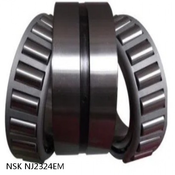 NJ2324EM NSK Tapered Roller bearings double-row