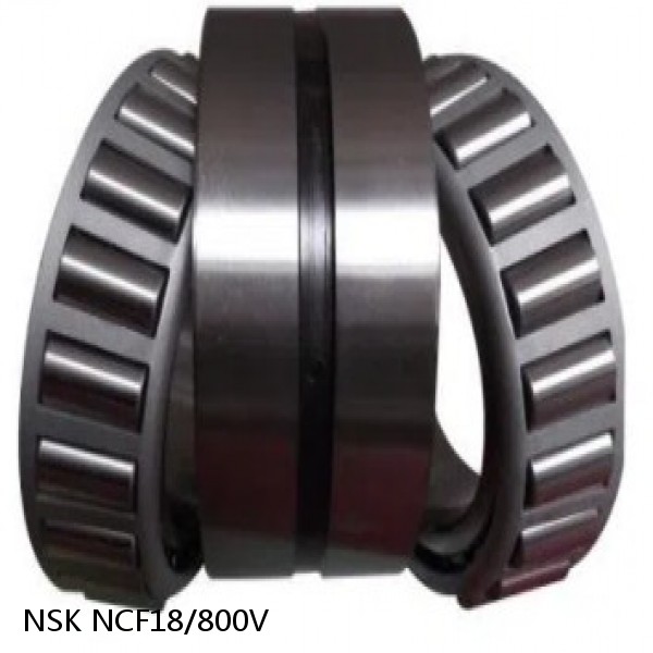 NCF18/800V NSK Tapered Roller bearings double-row