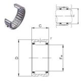 JNS NK100/36 needle roller bearings